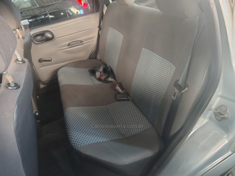 CLASSIC 1.0 VHC LS 8V FLEX 4P MANUAL - 2012 - GUAPORé