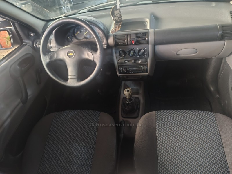 CLASSIC 1.0 VHC LS 8V FLEX 4P MANUAL - 2012 - GUAPORé