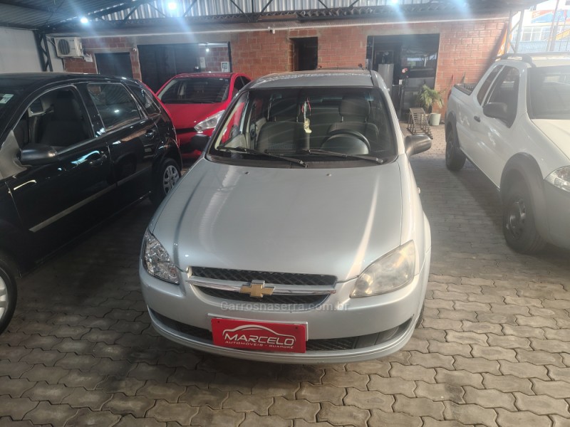 CLASSIC 1.0 VHC LS 8V FLEX 4P MANUAL - 2012 - GUAPORé