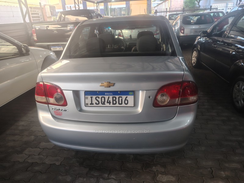 CLASSIC 1.0 VHC LS 8V FLEX 4P MANUAL - 2012 - GUAPORé