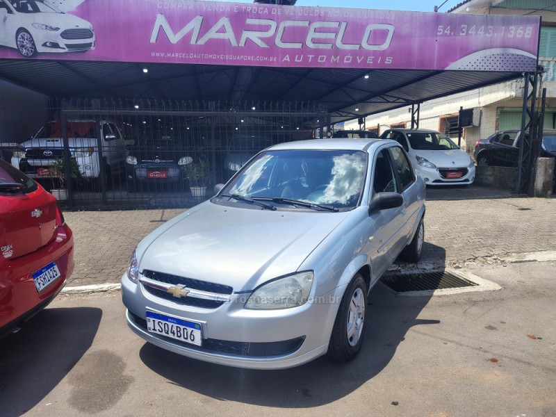 classic 1.0 vhc ls 8v flex 4p manual 2012 guapore