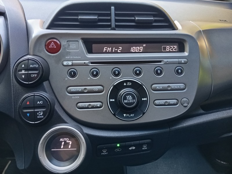 FIT 1.5 EX 16V FLEX 4P MANUAL - 2010 - CAXIAS DO SUL