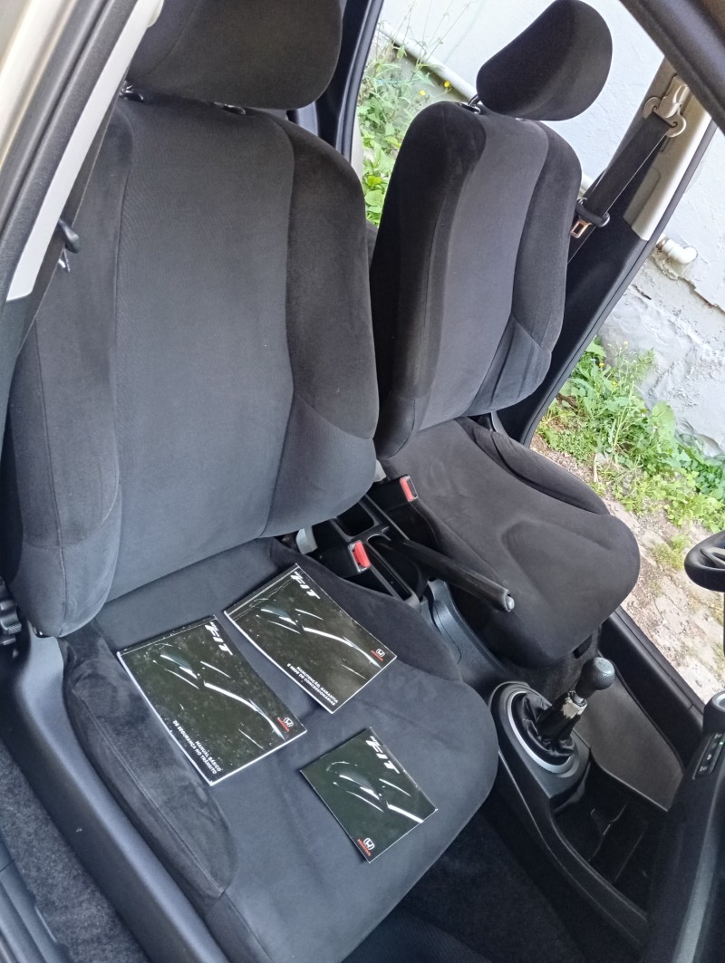 FIT 1.5 EX 16V FLEX 4P MANUAL - 2010 - CAXIAS DO SUL