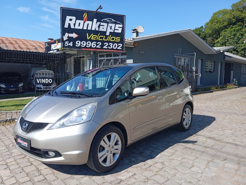 fit 1.5 ex 16v flex 4p manual 2010 caxias do sul
