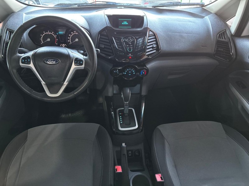 ECOSPORT 1.6 FREESTYLE 16V FLEX 4P AUTOMÁTICO - 2016 - CAXIAS DO SUL