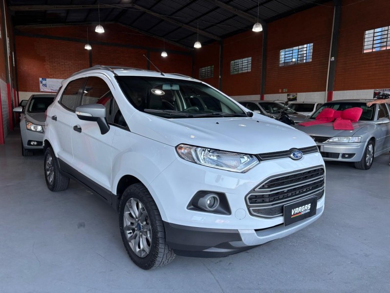 ECOSPORT 1.6 FREESTYLE 16V FLEX 4P AUTOMÁTICO - 2016 - CAXIAS DO SUL