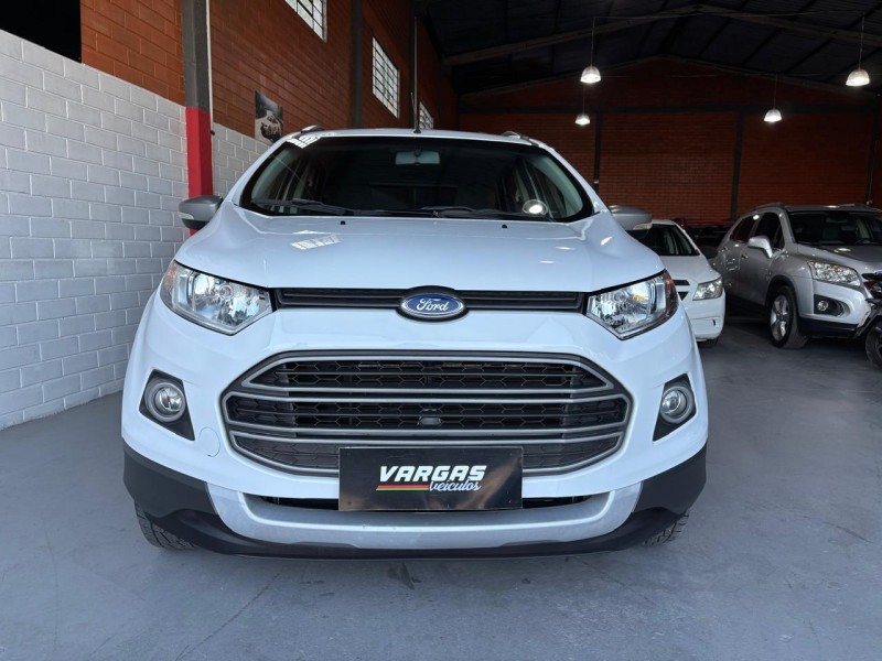 ECOSPORT 1.6 FREESTYLE 16V FLEX 4P AUTOMÁTICO - 2016 - CAXIAS DO SUL