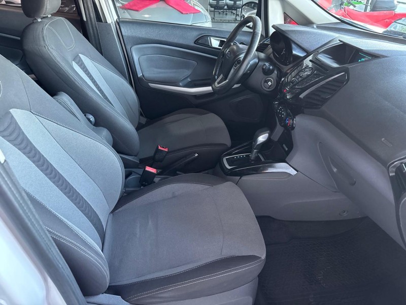 ECOSPORT 1.6 FREESTYLE 16V FLEX 4P AUTOMÁTICO - 2016 - CAXIAS DO SUL