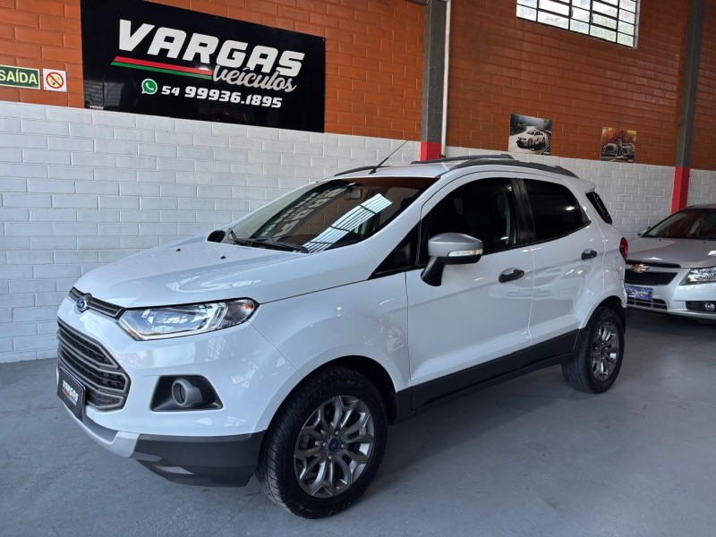 ECOSPORT 1.6 FREESTYLE 16V FLEX 4P AUTOMÁTICO