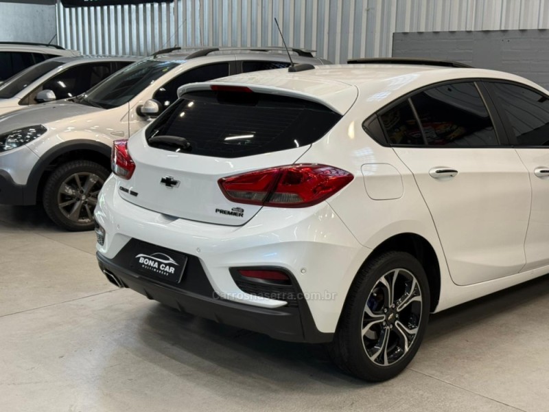CRUZE 1.4 PREMIER SPORT2 16V TURBO FLEX 4P AUTOMÁTICO - 2020 - CAXIAS DO SUL