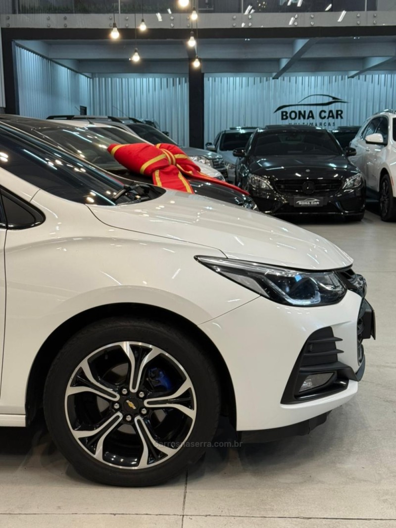 CRUZE 1.4 PREMIER SPORT2 16V TURBO FLEX 4P AUTOMÁTICO - 2020 - CAXIAS DO SUL