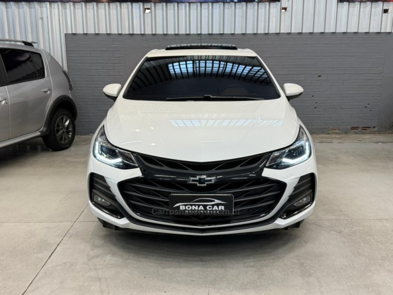 CRUZE 1.4 PREMIER SPORT2 16V TURBO FLEX 4P AUTOMÁTICO - 2020 - CAXIAS DO SUL