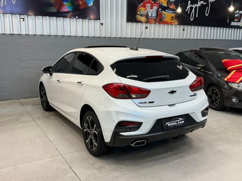 CRUZE 1.4 PREMIER SPORT2 16V TURBO FLEX 4P AUTOMÁTICO - 2020 - CAXIAS DO SUL