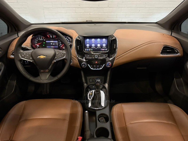 CRUZE 1.4 PREMIER SPORT2 16V TURBO FLEX 4P AUTOMÁTICO - 2020 - CAXIAS DO SUL
