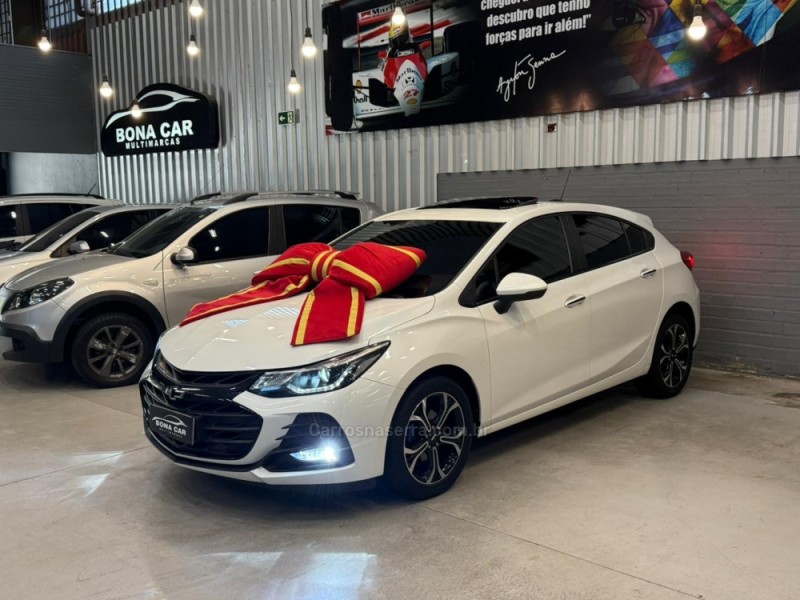 cruze 1.4 premier sport2 16v turbo flex 4p automatico 2020 caxias do sul