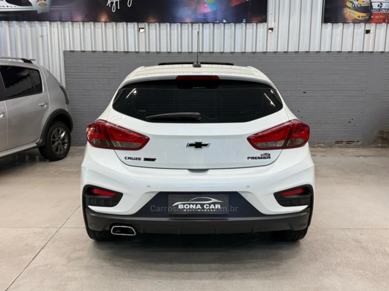 CRUZE 1.4 PREMIER SPORT2 16V TURBO FLEX 4P AUTOMÁTICO - 2020 - CAXIAS DO SUL