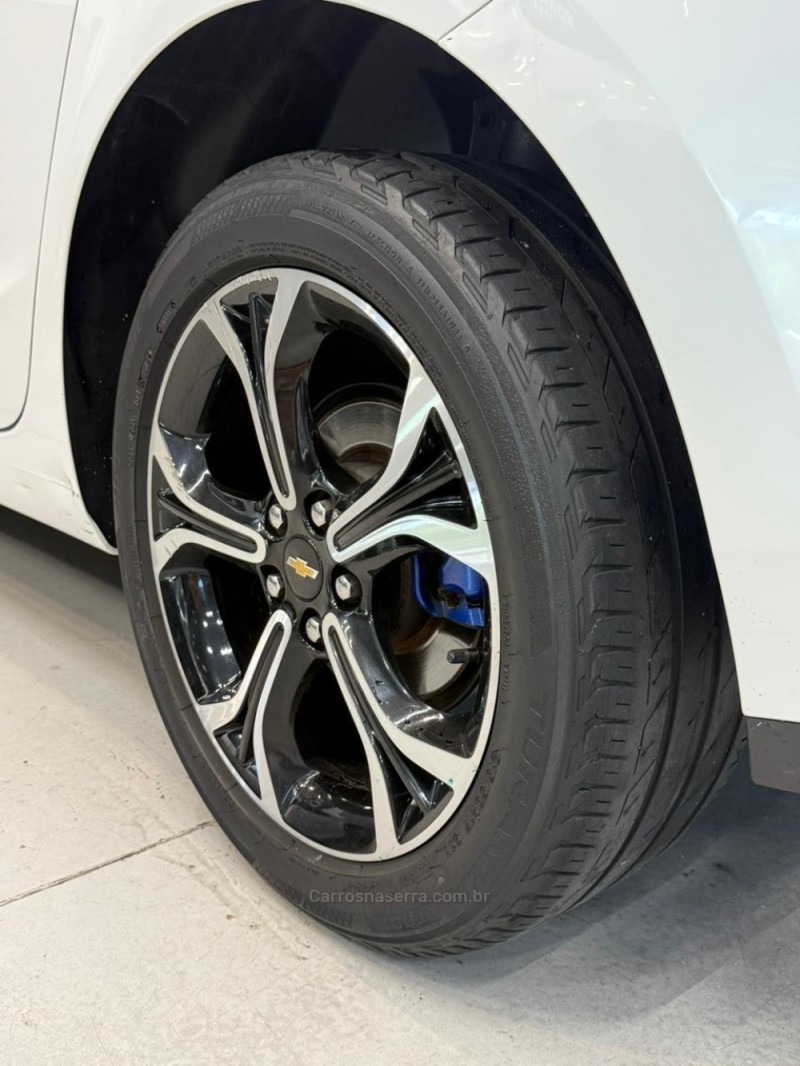 CRUZE 1.4 PREMIER SPORT2 16V TURBO FLEX 4P AUTOMÁTICO - 2020 - CAXIAS DO SUL