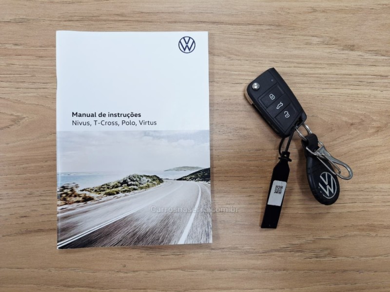 NIVUS 1.0 TSI HIGHLINE FLEX 4P AUTOMÁTICO - 2022 - CAXIAS DO SUL