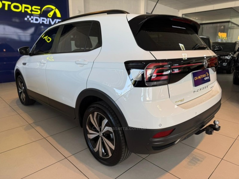T-CROSS 1.0 TSI 12V FLEX 4P AUTOMÁTICO - 2021 - SãO LEOPOLDO