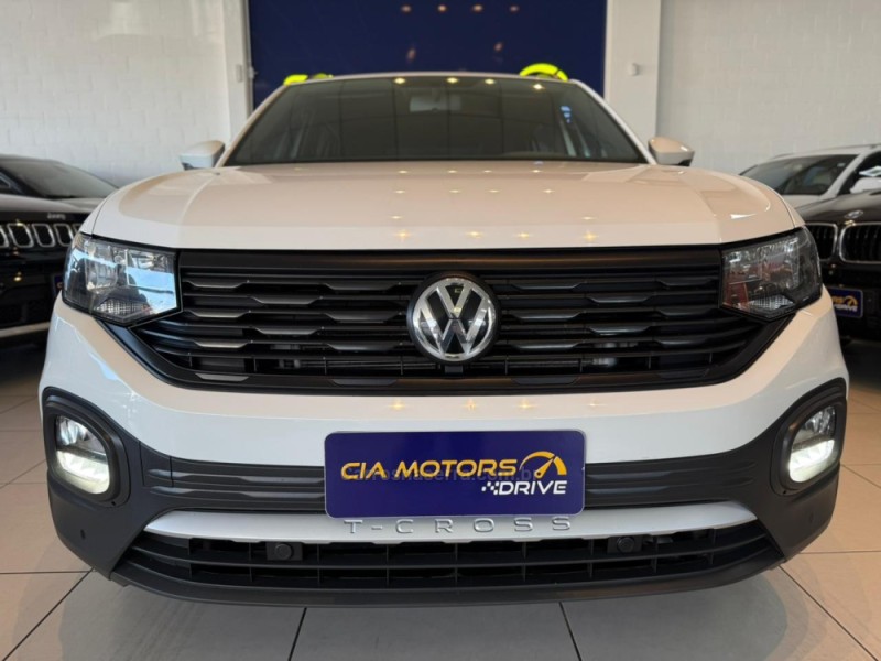 T-CROSS 1.0 TSI 12V FLEX 4P AUTOMÁTICO - 2021 - SãO LEOPOLDO
