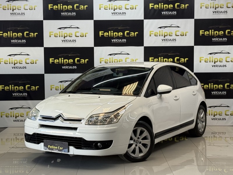 c4 2.0 glx 16v flex 4p manual 2011 caxias do sul