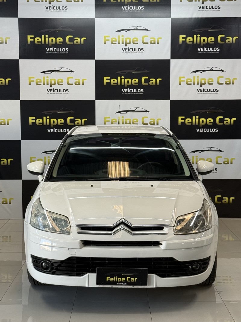 C4 2.0 GLX 16V FLEX 4P MANUAL - 2011 - CAXIAS DO SUL