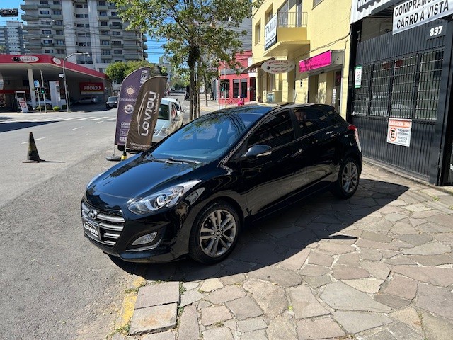 I30 2.0 MPI 16V GASOLINA 4P AUTOMÁTICO - 2016 - CAXIAS DO SUL