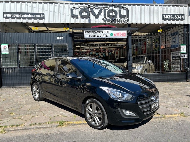 i30 2.0 mpi 16v gasolina 4p automatico 2016 caxias do sul