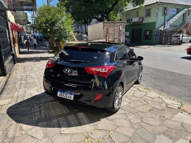 I30 2.0 MPI 16V GASOLINA 4P AUTOMÁTICO - 2016 - CAXIAS DO SUL