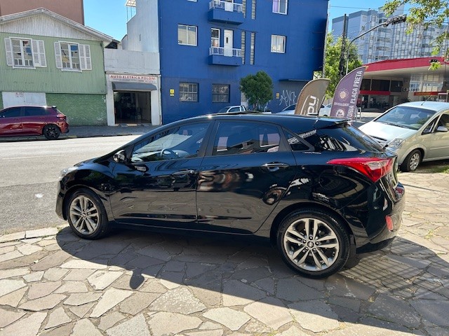 I30 2.0 MPI 16V GASOLINA 4P AUTOMÁTICO - 2016 - CAXIAS DO SUL