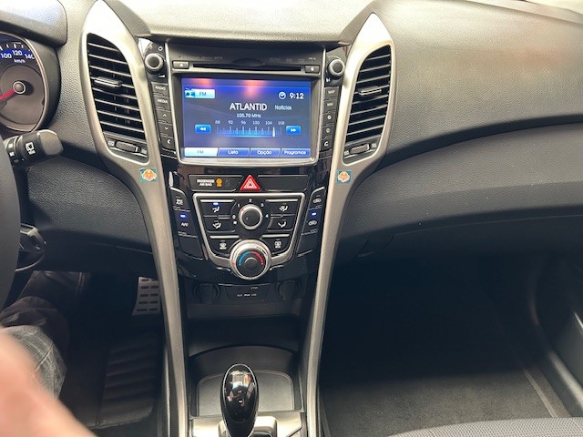 I30 2.0 MPI 16V GASOLINA 4P AUTOMÁTICO - 2016 - CAXIAS DO SUL