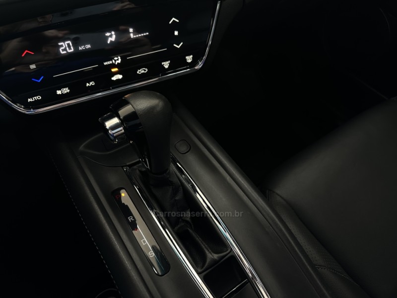 HR-V 1.8 16V FLEX EXL 4P AUTOMÁTICO - 2016 - CHARQUEADAS