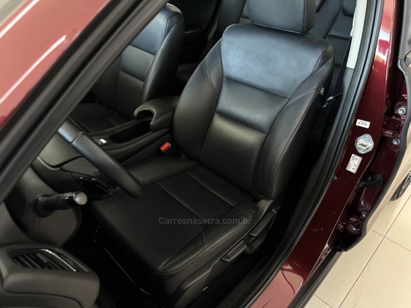 HR-V 1.8 16V FLEX EXL 4P AUTOMÁTICO - 2016 - CHARQUEADAS