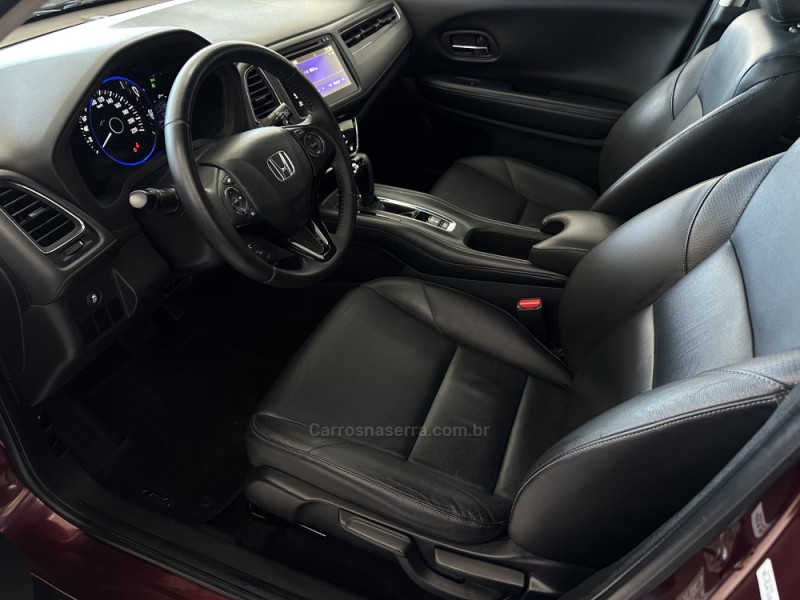HR-V 1.8 16V FLEX EXL 4P AUTOMÁTICO - 2016 - CHARQUEADAS