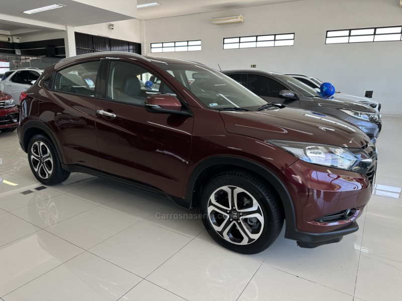 HR-V 1.8 16V FLEX EXL 4P AUTOMÁTICO - 2016 - CHARQUEADAS