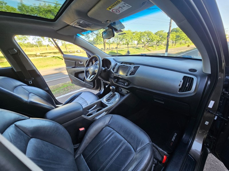 SPORTAGE 2.0 EX 4X2 16V EX2 OFF G4 FLEX 4P AUTOMÁTICO - 2015 - VENâNCIO AIRES