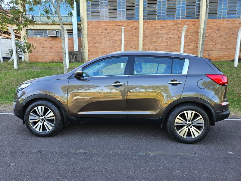 SPORTAGE 2.0 EX 4X2 16V EX2 OFF G4 FLEX 4P AUTOMÁTICO - 2015 - VENâNCIO AIRES