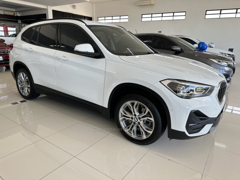 X1 2.0 16V TURBO ACTIVEFLEX SDRIVE20I 4P AUTOMÁTICO - 2020 - CHARQUEADAS