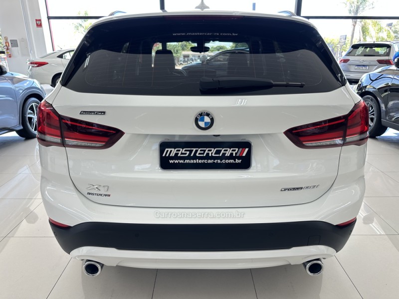 X1 2.0 16V TURBO ACTIVEFLEX SDRIVE20I 4P AUTOMÁTICO - 2020 - CHARQUEADAS