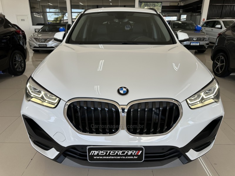 X1 2.0 16V TURBO ACTIVEFLEX SDRIVE20I 4P AUTOMÁTICO - 2020 - CHARQUEADAS