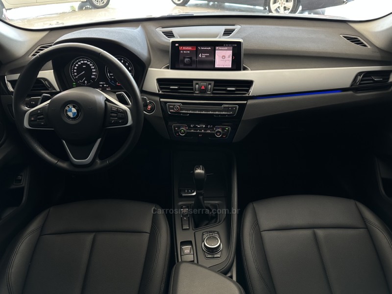X1 2.0 16V TURBO ACTIVEFLEX SDRIVE20I 4P AUTOMÁTICO - 2020 - CHARQUEADAS