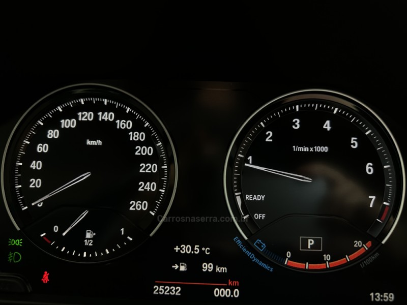 X1 2.0 16V TURBO ACTIVEFLEX SDRIVE20I 4P AUTOMÁTICO - 2020 - CHARQUEADAS