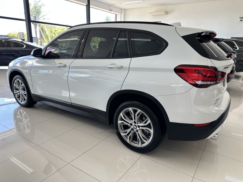 X1 2.0 16V TURBO ACTIVEFLEX SDRIVE20I 4P AUTOMÁTICO - 2020 - CHARQUEADAS