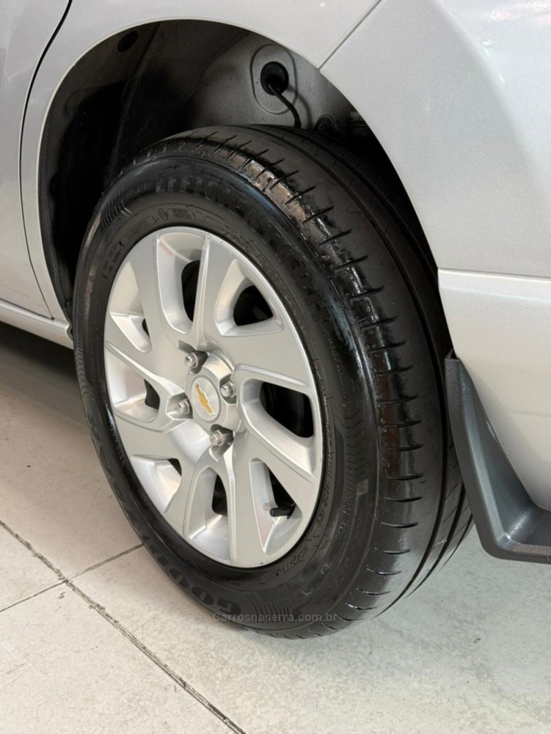 SPIN 1.8 LTZ 8V FLEX 4P AUTOMÁTICO - 2015 - CAXIAS DO SUL