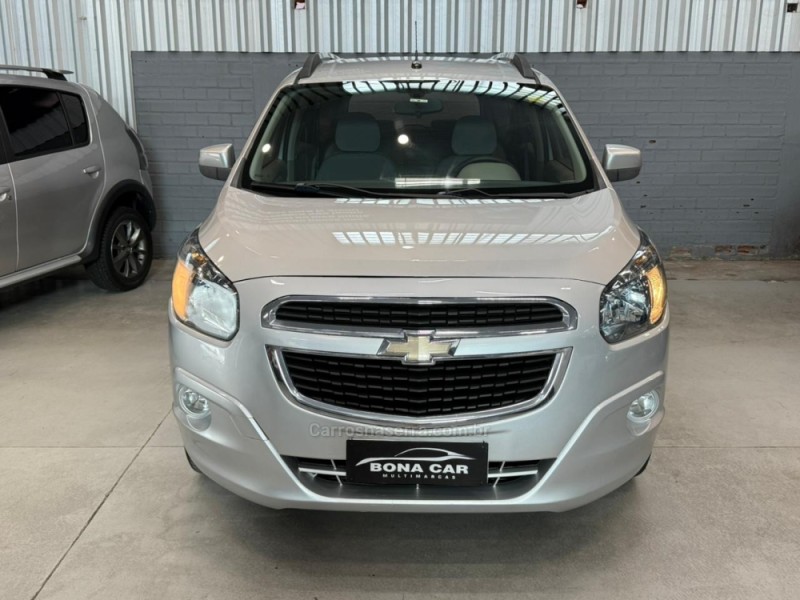 SPIN 1.8 LTZ 8V FLEX 4P AUTOMÁTICO - 2015 - CAXIAS DO SUL