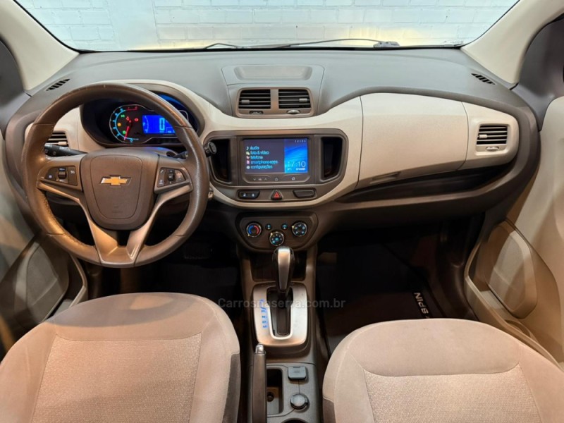 SPIN 1.8 LTZ 8V FLEX 4P AUTOMÁTICO - 2015 - CAXIAS DO SUL