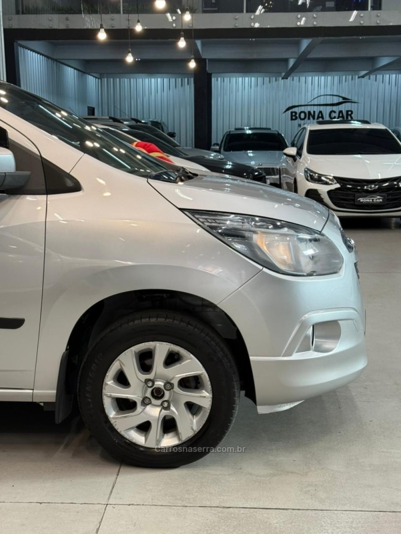 SPIN 1.8 LTZ 8V FLEX 4P AUTOMÁTICO - 2015 - CAXIAS DO SUL
