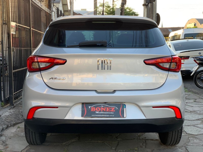 ARGO 1.0 DRIVE 6V FLEX 4P MANUAL - 2022 - CAXIAS DO SUL