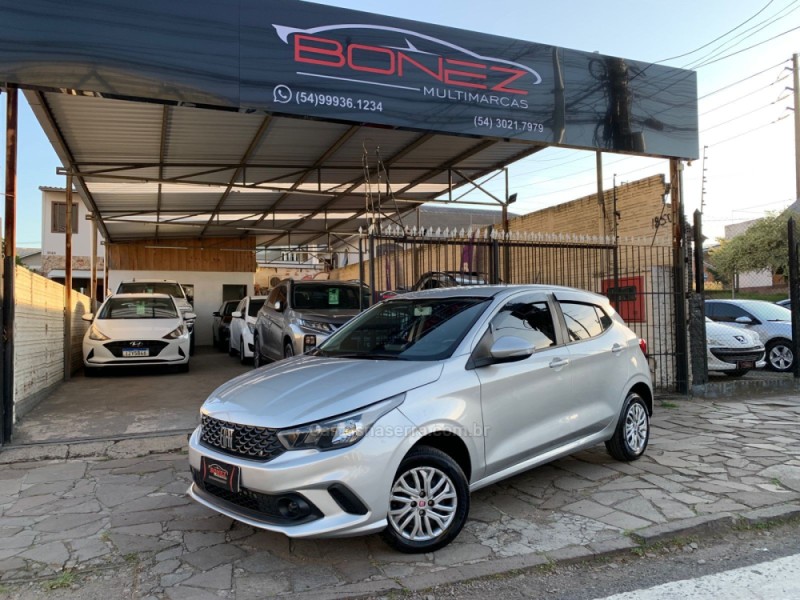 argo 1.0 drive 6v flex 4p manual 2022 caxias do sul