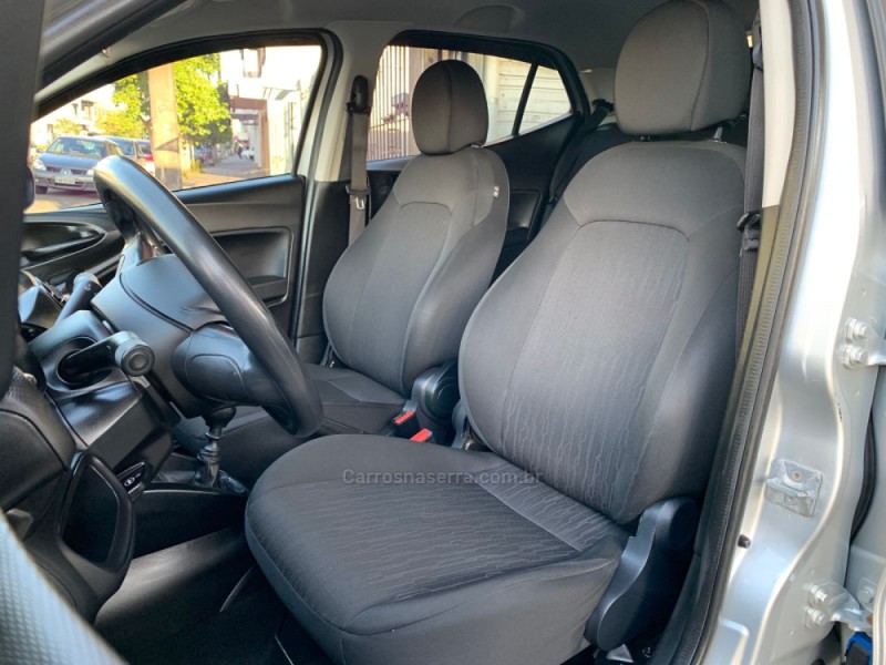 ARGO 1.0 DRIVE 6V FLEX 4P MANUAL - 2022 - CAXIAS DO SUL